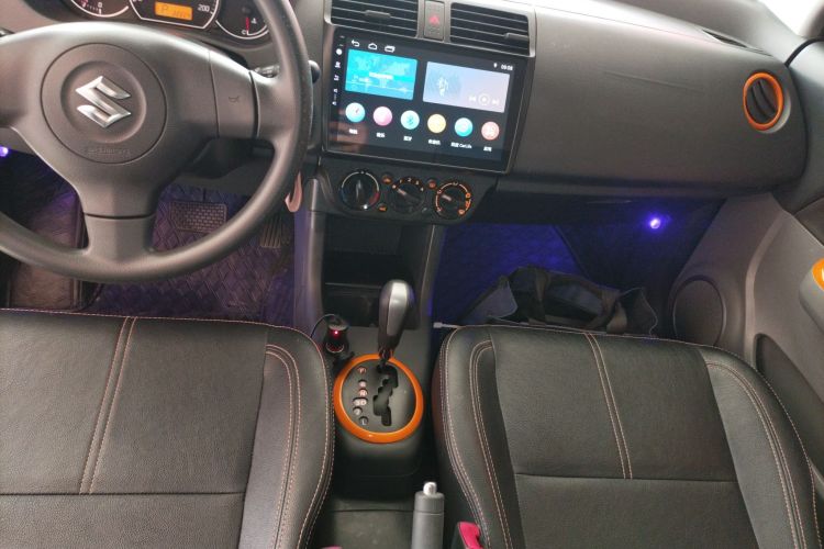 铃木 雨燕 2019 汽车图片 #18