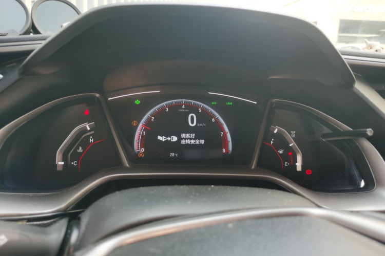 Honda Civic 2022 immagine di auto #18