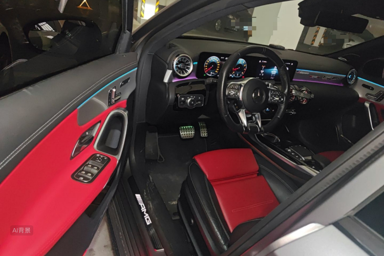 Mercedes-Benz A AMG (Imported) 2021 car image #18