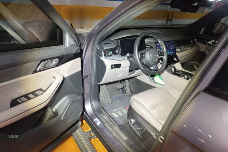 Lynk & Co 09 EM-P 2023 car image #18