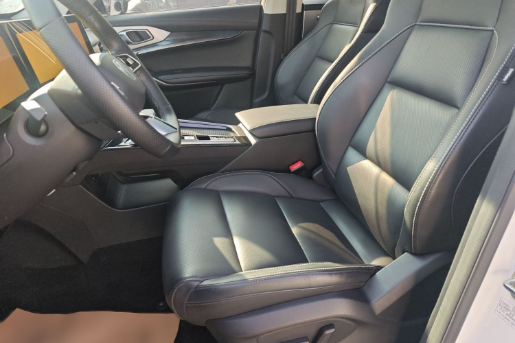 MG ONE 2022 car image #18