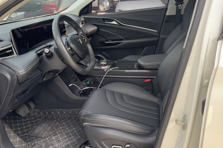 Neta U 2021 изображение автомобиля #18