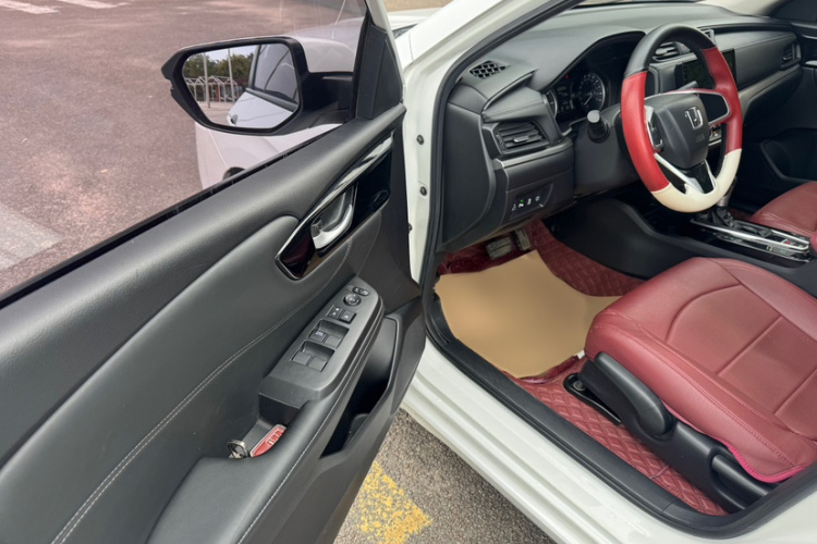 Honda Envix 2019 صورة سيارة #18