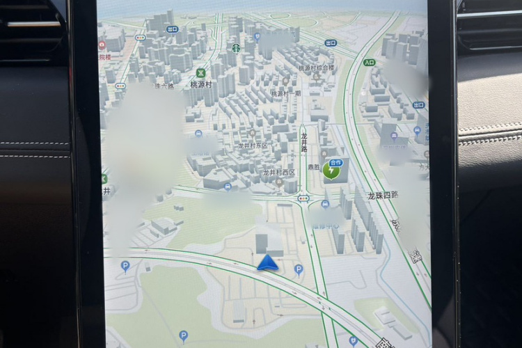 Xpeng G3 2021 صورة سيارة #18