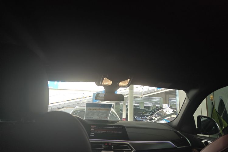 宝马 宝马X6 2023 汽车图片 #18