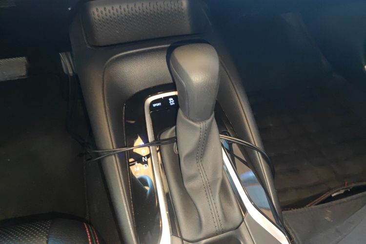 Toyota Levin 2020 #18 Toyota Levin 2020 imagen de coche #18