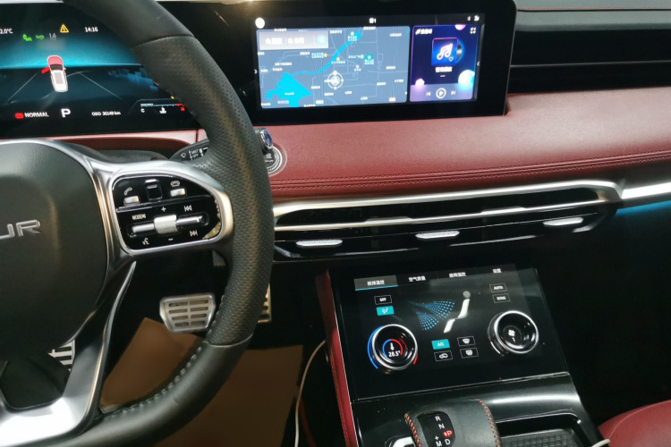 X70 PLUS 2022 car image #18