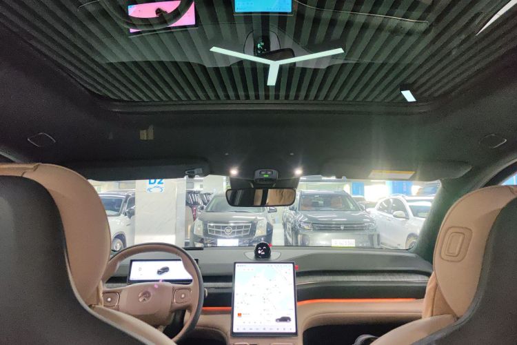 NIO ES6 2024 immagine di auto #18