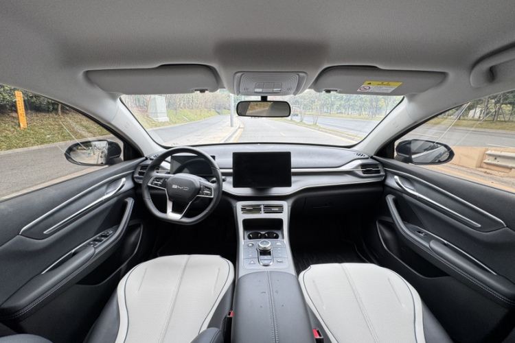 BYD Destroyer 05 2024 car image #18