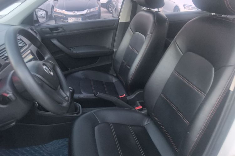 桑塔纳 2018 汽车图片 #18