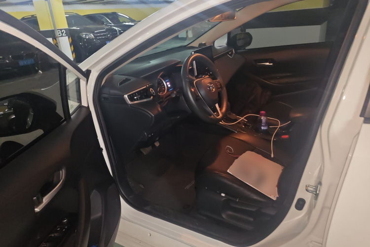 卡罗拉 2020 汽车图片 #18