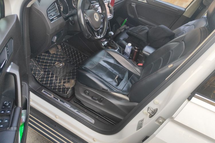 Volkswagen Tiguan L New Energy 2019 car image #18