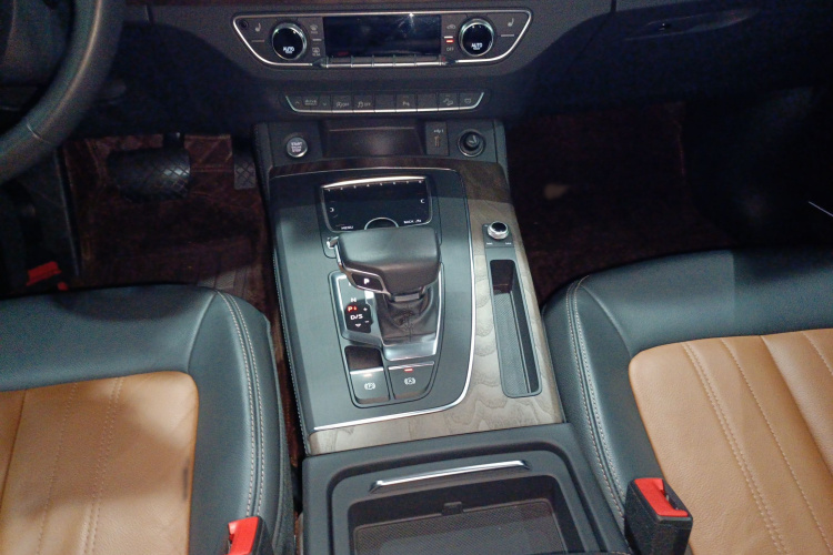 Audi Q5L 2019 car image #18