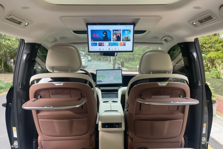 BYD Xia 2024 immagine di auto #18