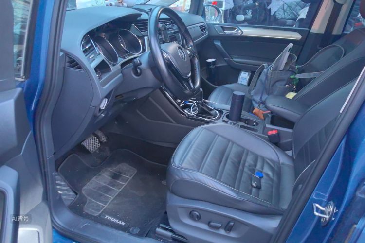 Volkswagen Touran 2016 #18 Volkswagen Touran 2016 immagine di auto #18