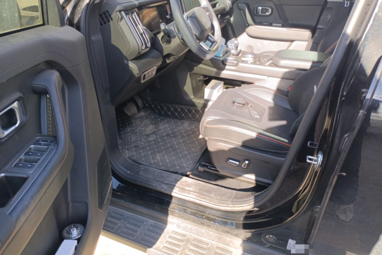 Jetour Freeman 2025 car image #18