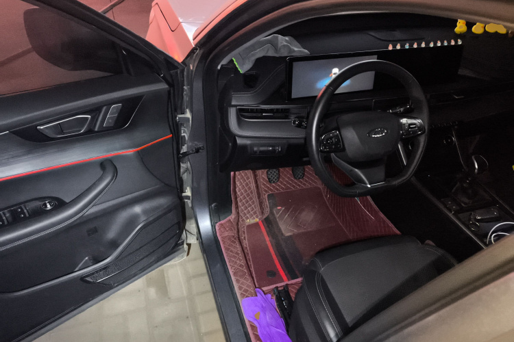 Chery Tiggo 7 Plus 2022 #18 Chery Tiggo 7 Plus 2022 صورة سيارة #18