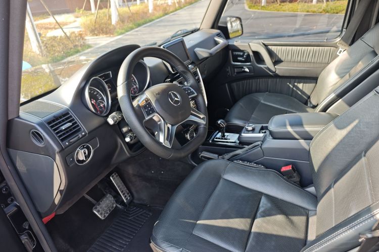 Mercedes-Benz G Class 2016 immagine di auto #18