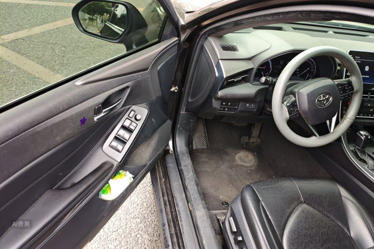 Toyota Avalon 2019 car image #18