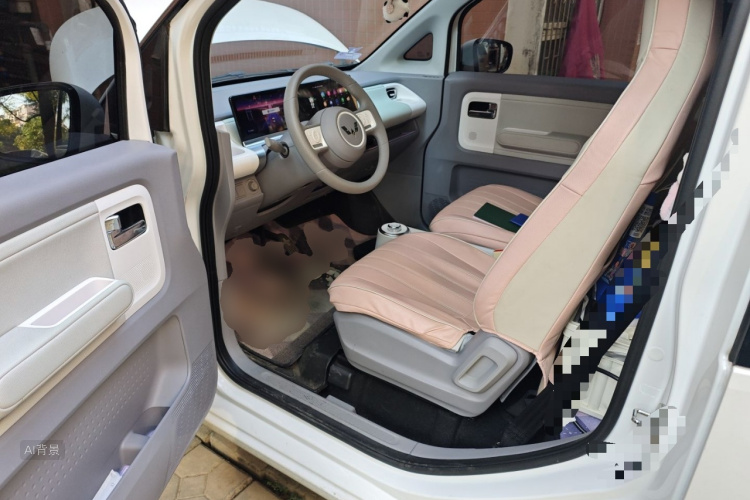 五菱汽车 五菱Air ev晴空 2024 #18 五菱汽车 五菱Air ev晴空 2024 汽车图片 #18