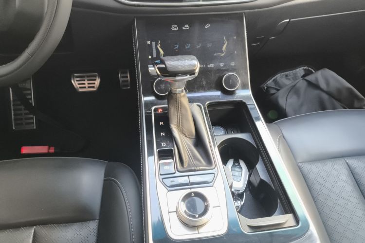 Jetour X90 2021 car image #18