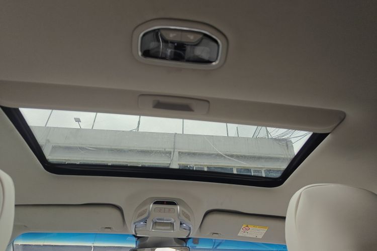 GEELY Binray 2019 #18 GEELY Binray 2019 car image #18