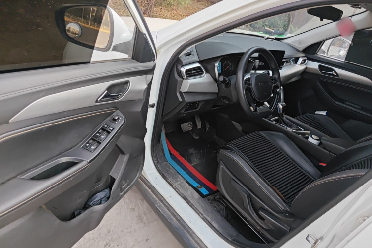 Beijing X3 2021 imagem de carro #18