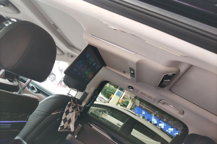 GAC Trumpchi E8 New Energy 2023 car image #18