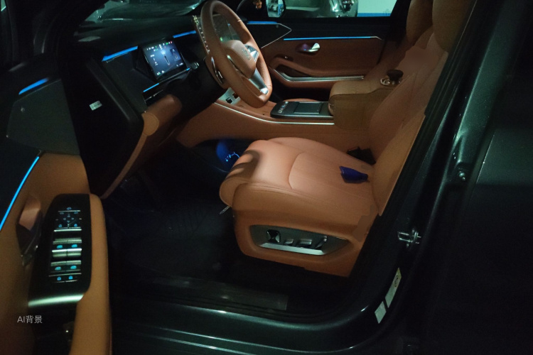 BYD Tang L 2025 car image #18