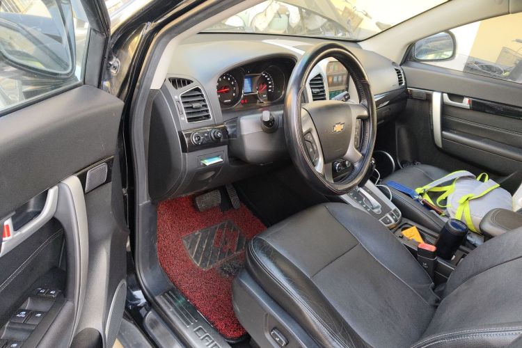 雪佛兰 科帕奇 2017 汽车图片 #18