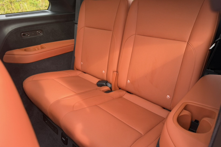 Li L8 2024 imagem de carro #18