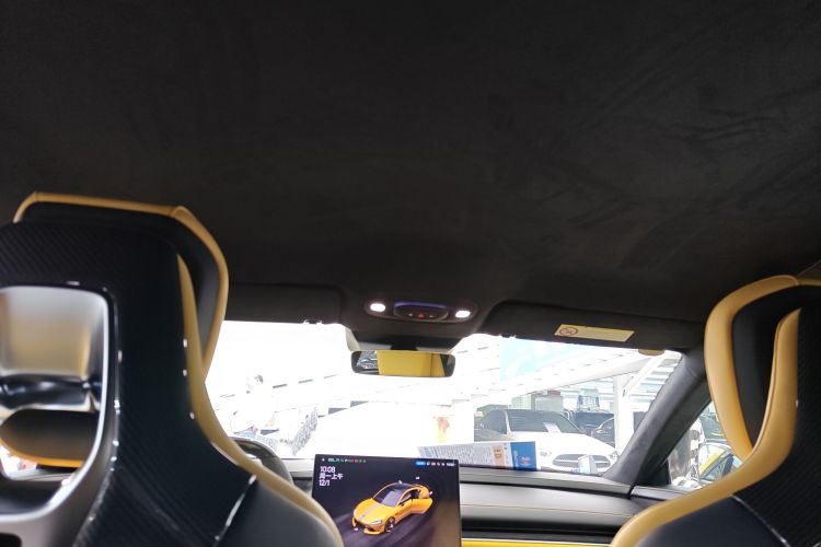 小米汽车 小米SU7 Ultra 2025 汽车图片 #18