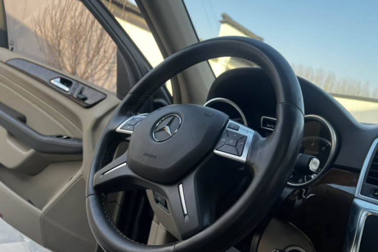 Mercedes-Benz M Class 2016 #18 Mercedes-Benz M Class 2016 car image #18