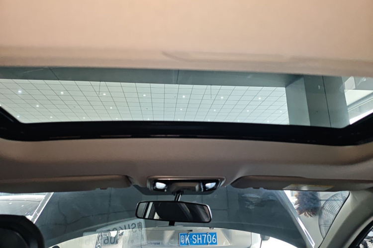 Changan Lamore 2023 #18 Changan Lamore 2023 car image #18