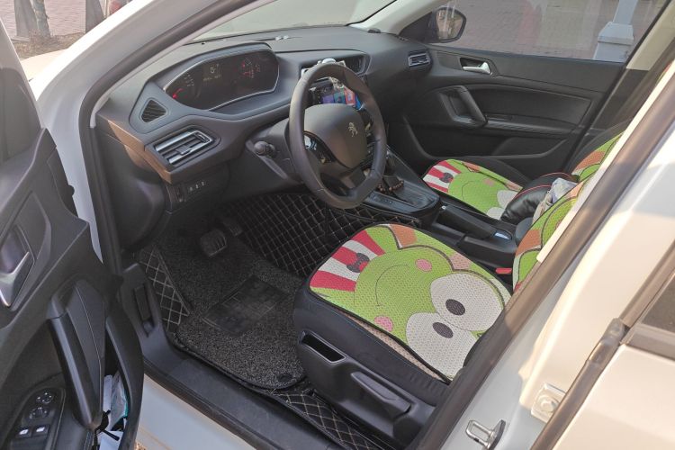 Peugeot 308 2017 #18 Peugeot 308 2017 car image #18