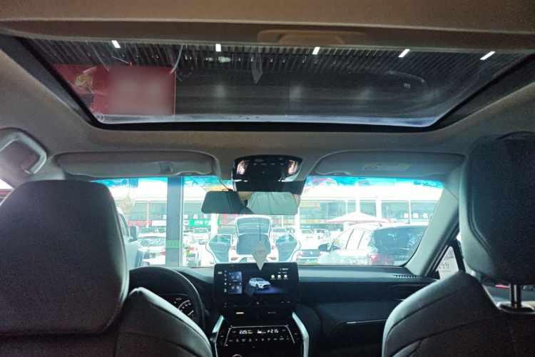 丰田 威飒 2024 汽车图片 #18