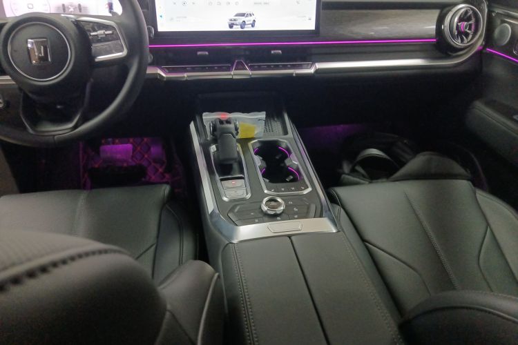 Tank 400 New Energy 2024 #18 Tank 400 New Energy 2024 car image #18