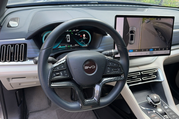 BYD Song Plus New Energy 2022 #18 BYD Song Plus New Energy 2022 car image #18