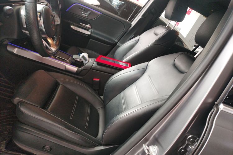 Mercedes-Benz EQB Class 2022 #18 Mercedes-Benz EQB Class 2022 car image #18