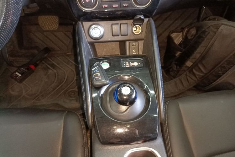 日产 轩逸·纯电 2019 汽车图片 #18