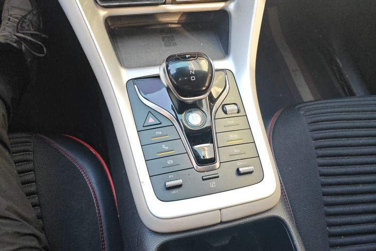 BYD Song Pro New Energy 2024 car image #18