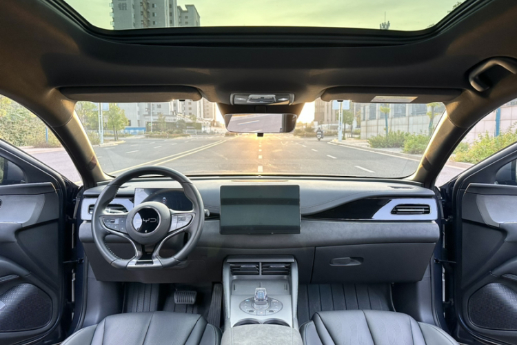 BYD Seal 06 New Energy 2024 car image #18