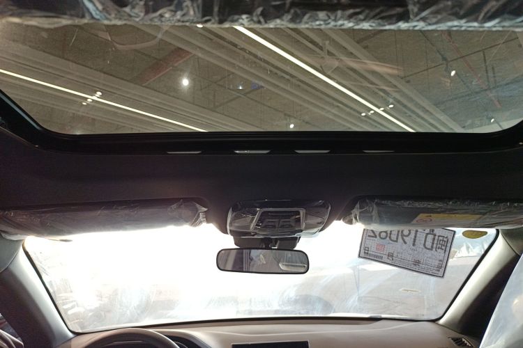 JAC A5 PLUS 2025 #18 JAC A5 PLUS 2025 immagine di auto #18