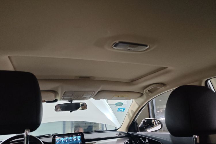 长安 锐程CC 2019 汽车图片 #18