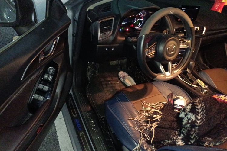 马自达 马自达3 昂克赛拉 2017 汽车图片 #18