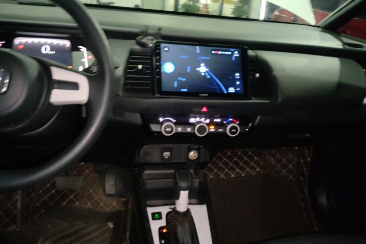 Honda Fit 2021 #18 Honda Fit 2021 immagine di auto #18