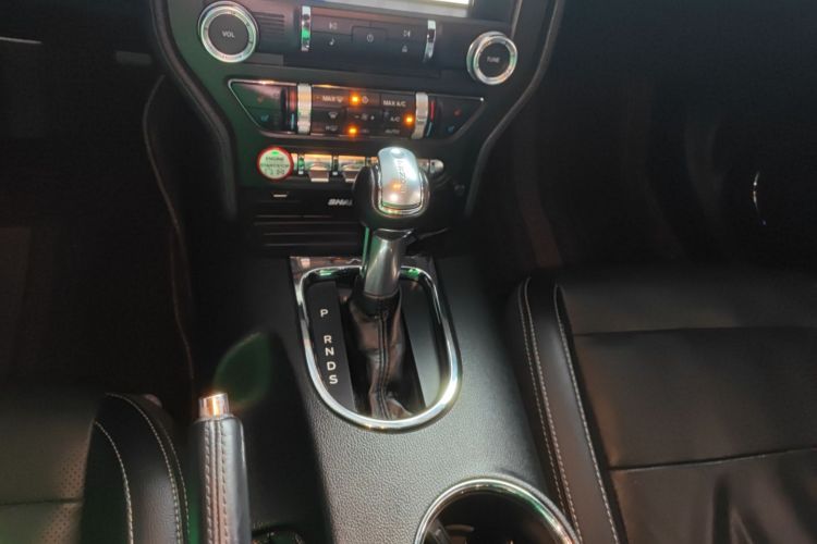 Ford Mustang 2018 car image #18