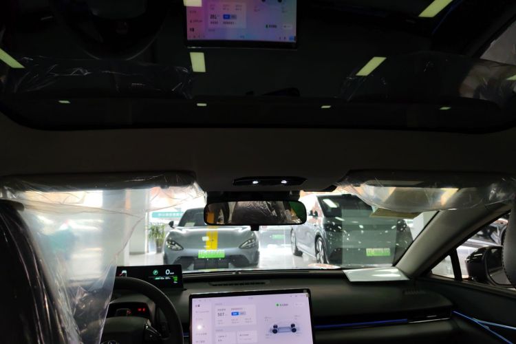 Toyota bZ5 2025 #18 Toyota bZ5 2025 immagine di auto #18