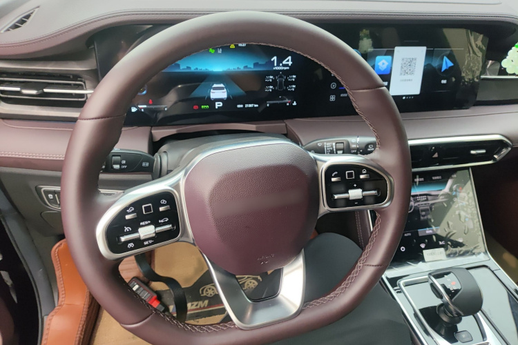 Jetour X90 2023 car image #18