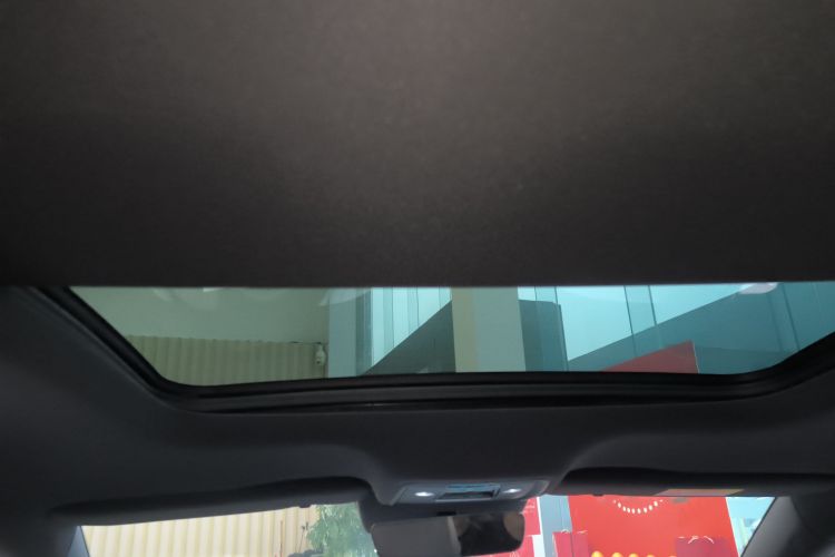 BYD Seal 07 DM-i 2025 car image #18